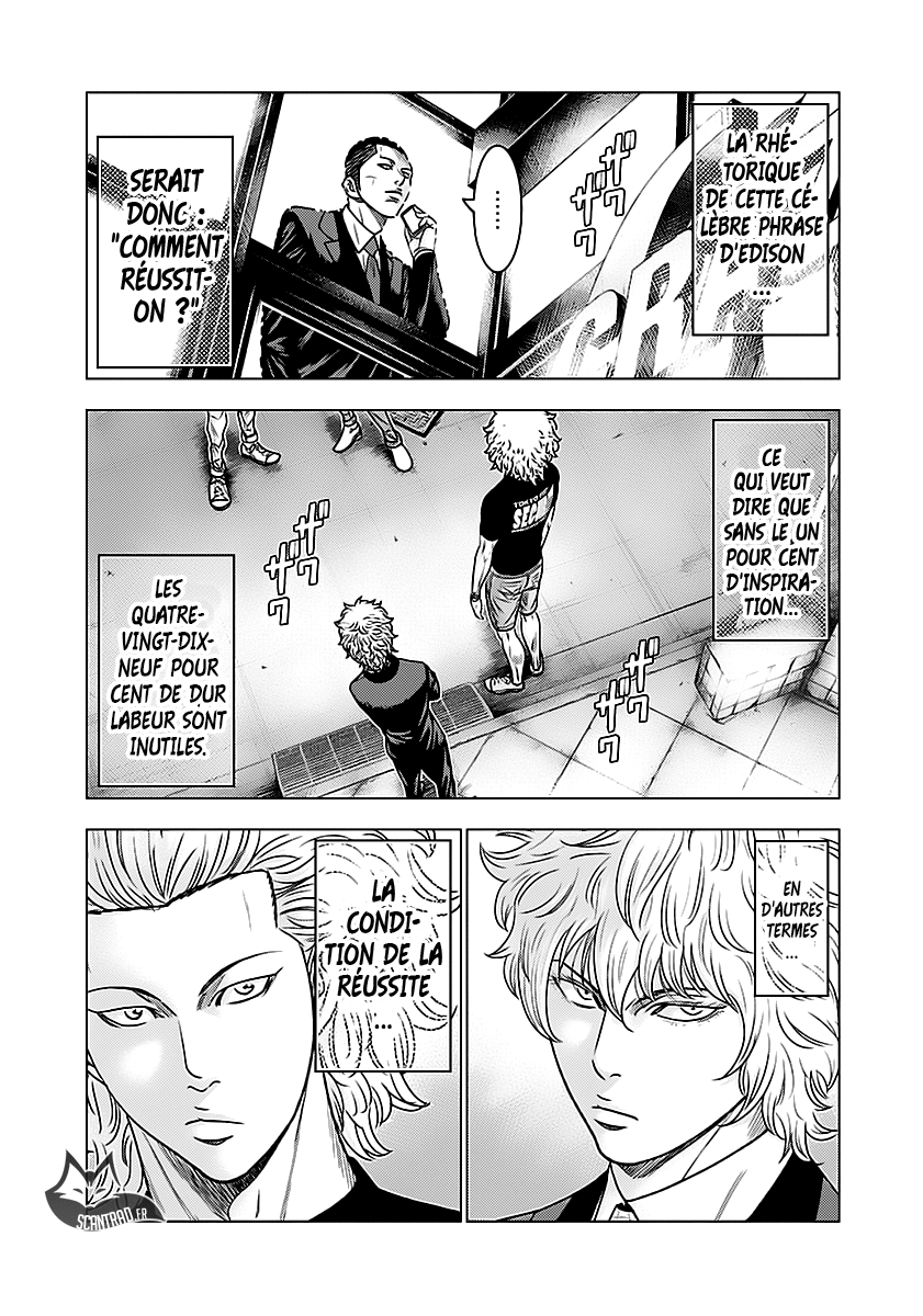Read Bouncer fr Manga Online