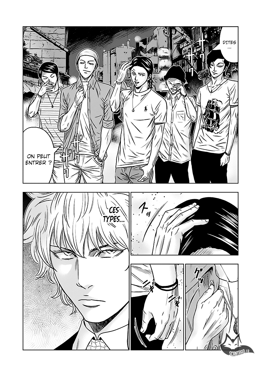 Read Bouncer fr Manga Online