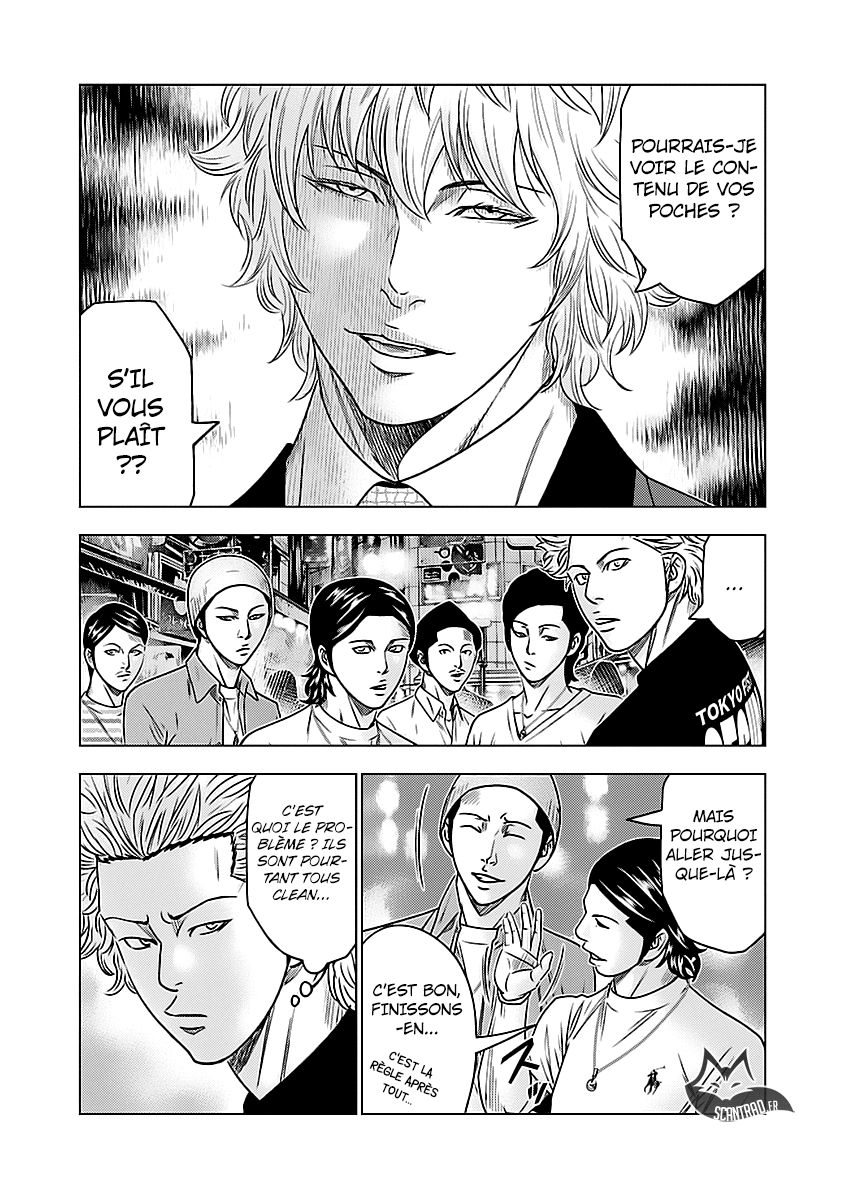 Read Bouncer fr Manga Online