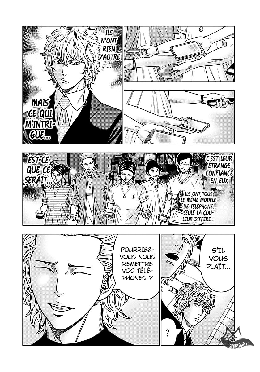 Read Bouncer fr Manga Online