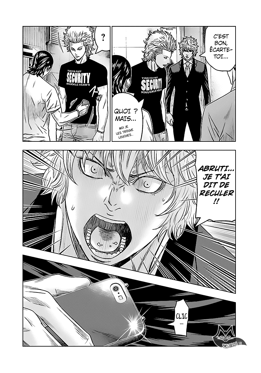 Read Bouncer fr Manga Online