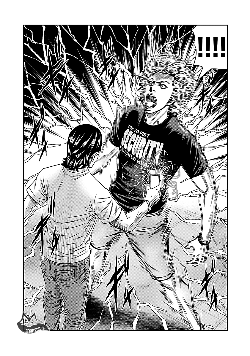 Read Bouncer fr Manga Online