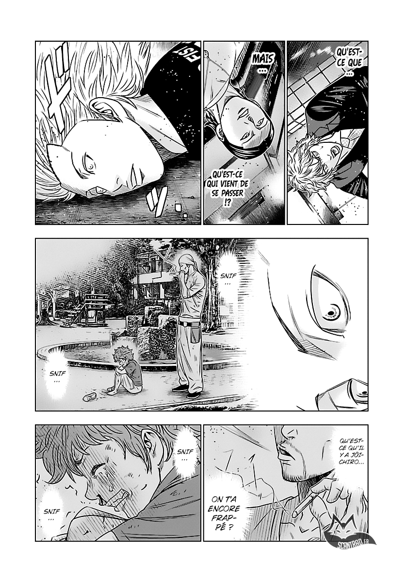 Read Bouncer fr Manga Online