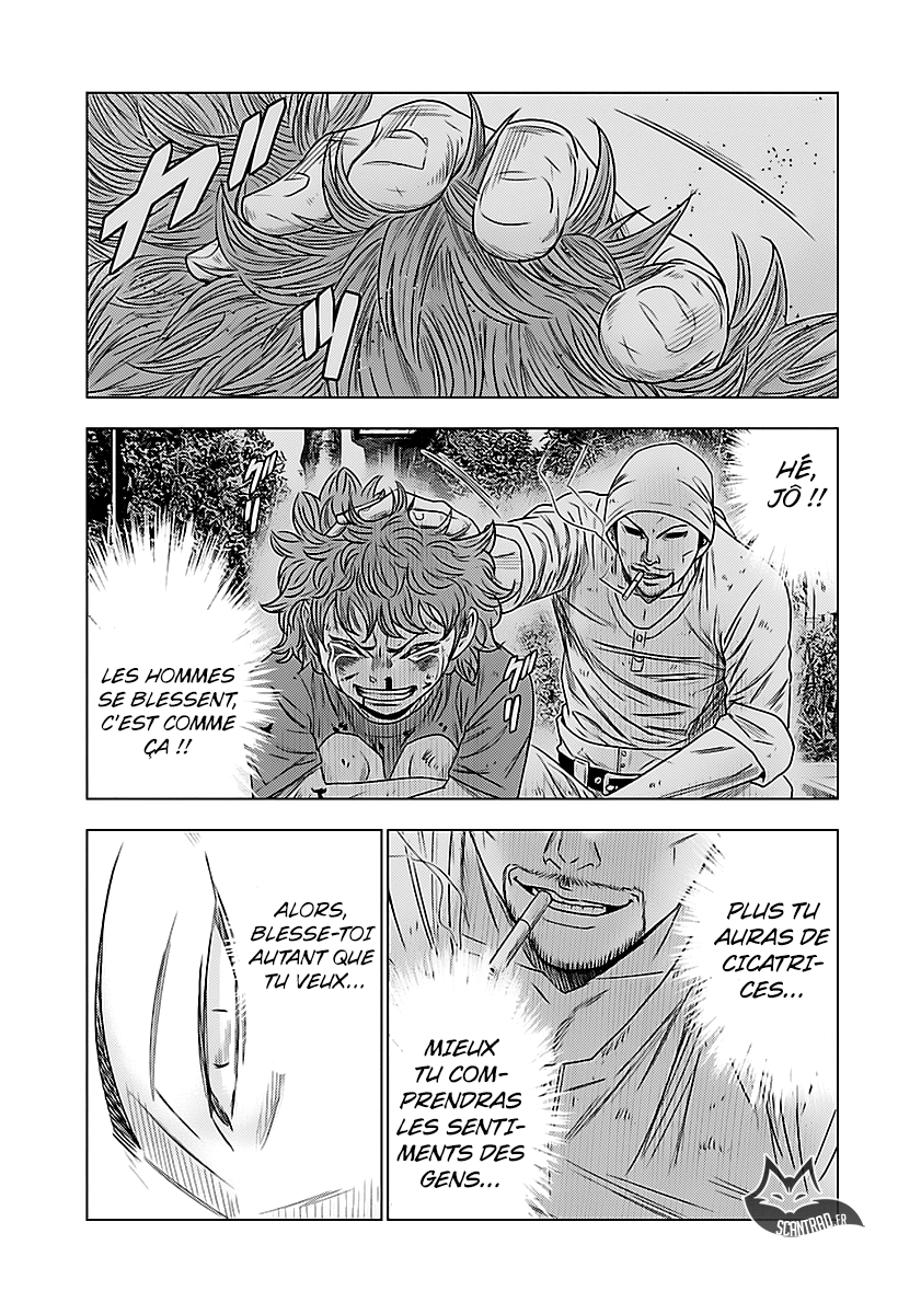 Read Bouncer fr Manga Online