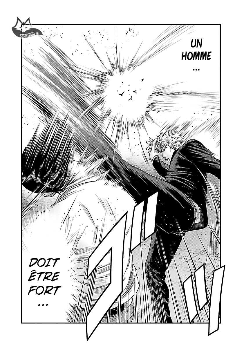 Read Bouncer fr Manga Online