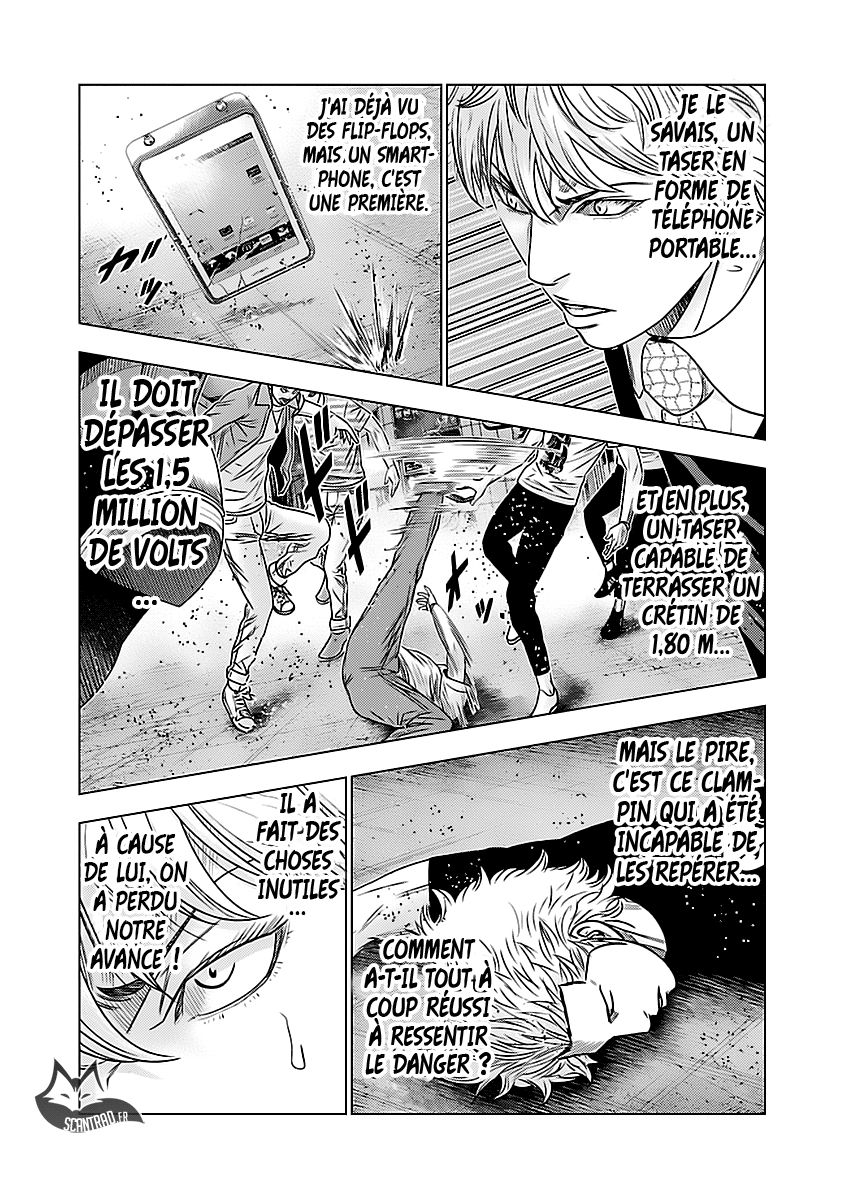 Read Bouncer fr Manga Online