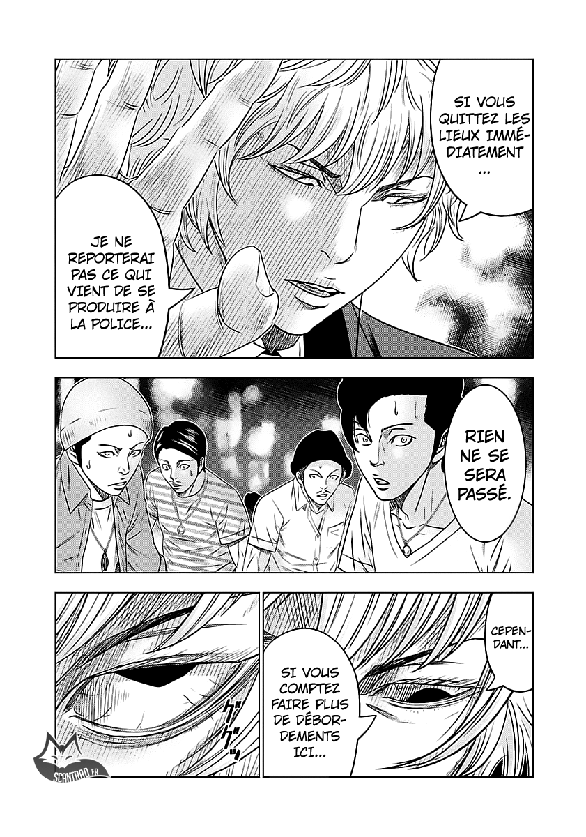 Read Bouncer fr Manga Online