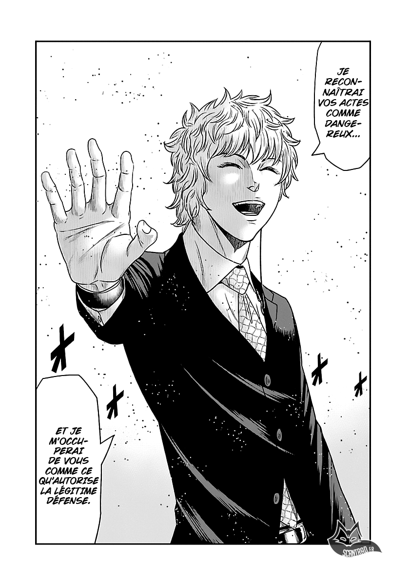 Read Bouncer fr Manga Online
