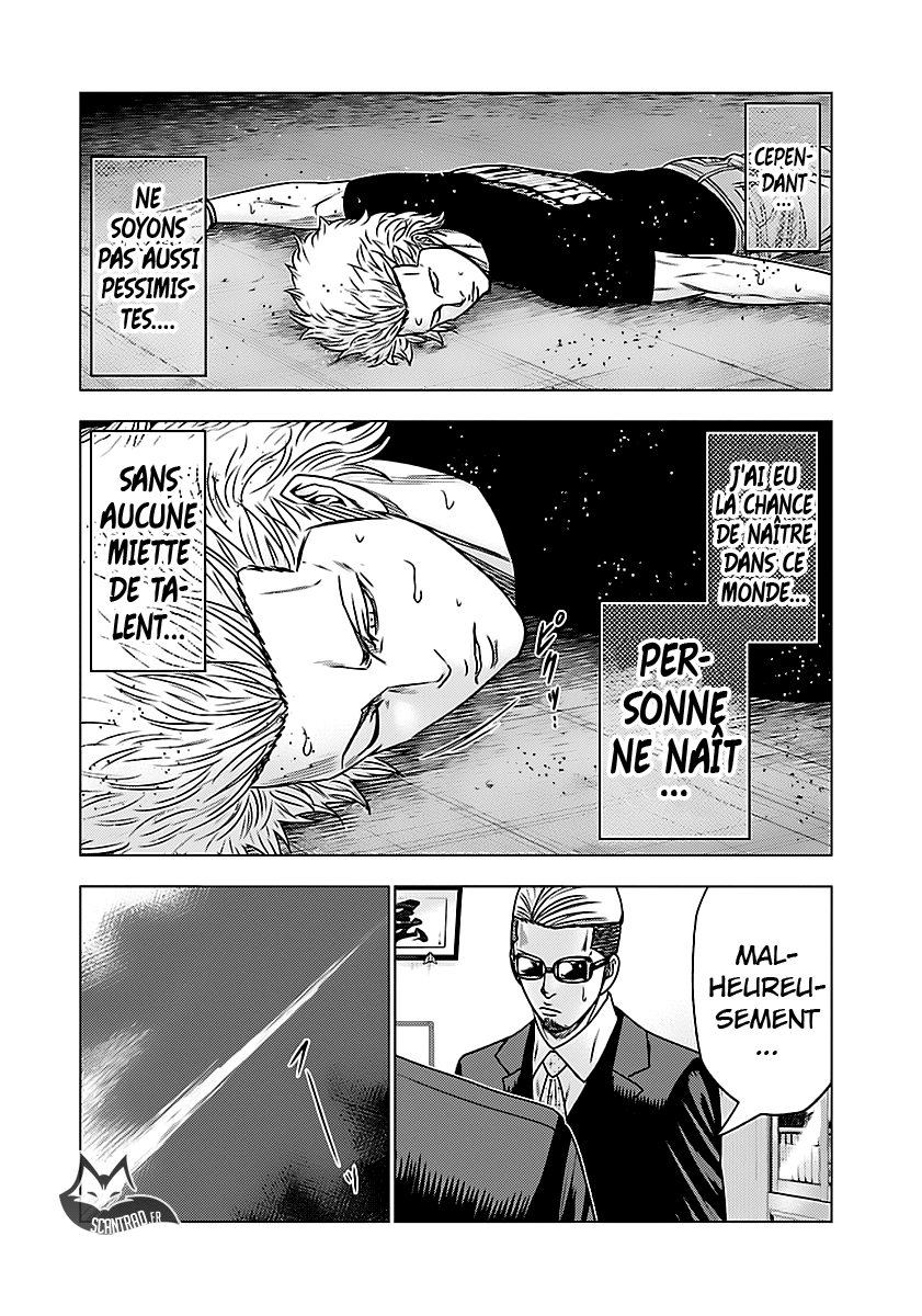 Read Bouncer fr Manga Online