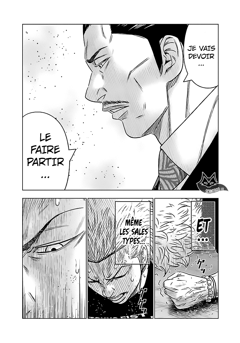 Read Bouncer fr Manga Online