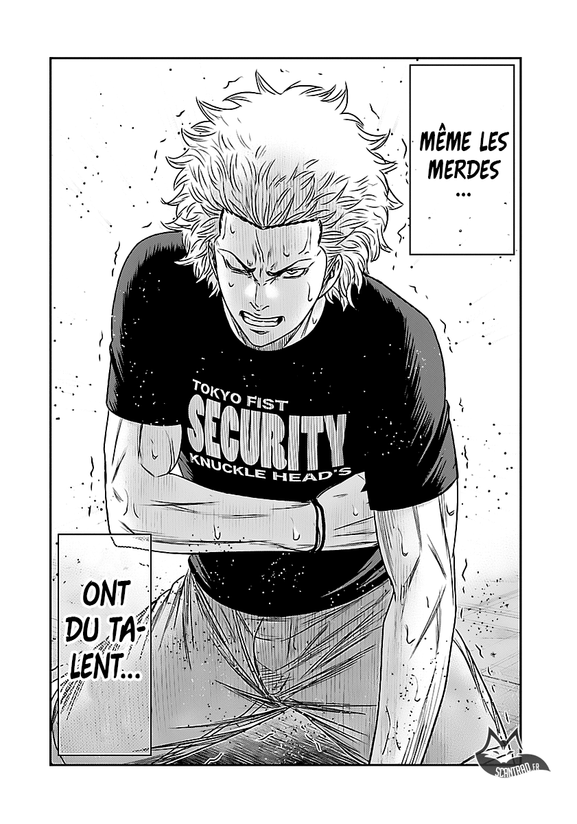 Read Bouncer fr Manga Online