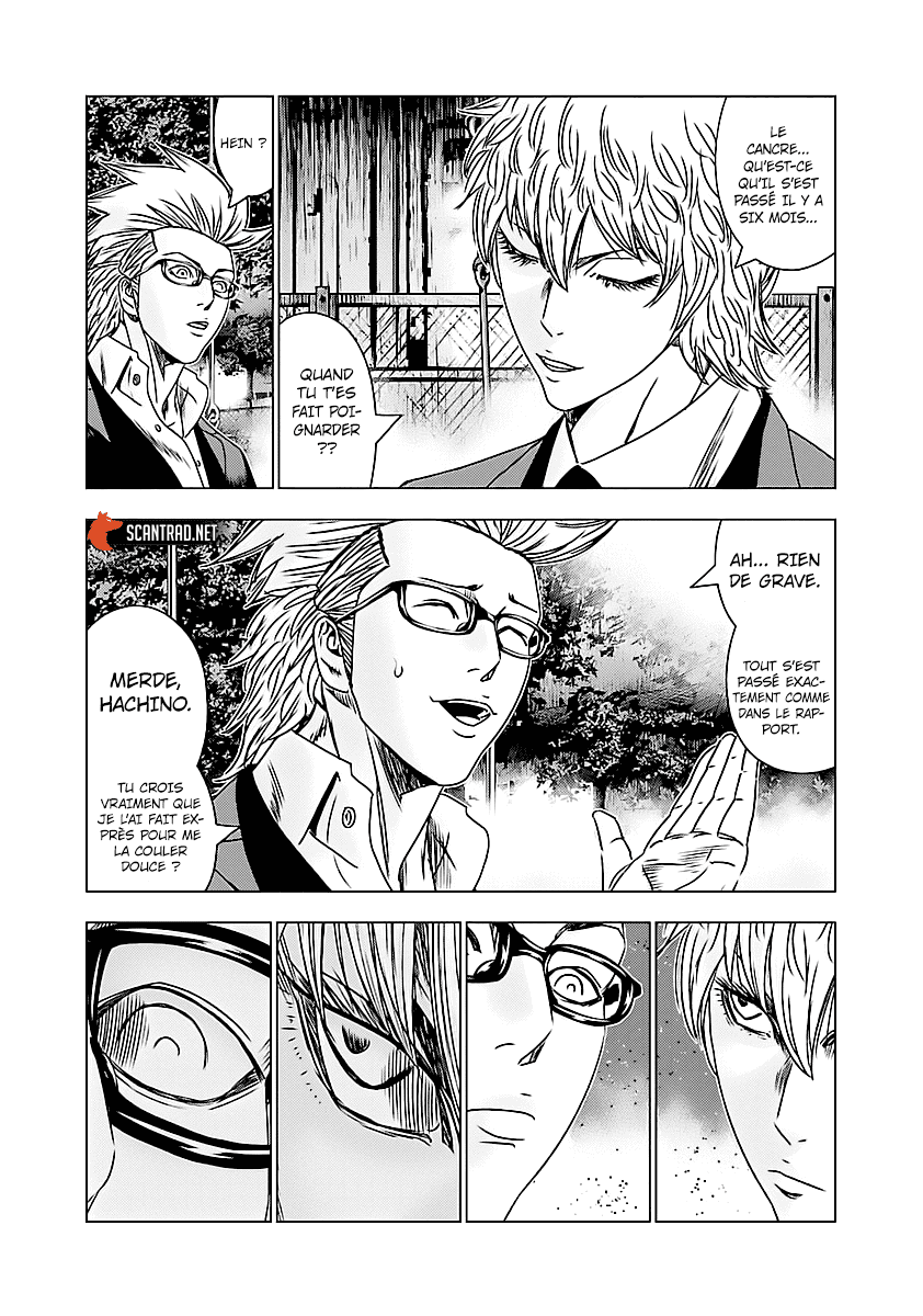 Read Bouncer fr Manga Online