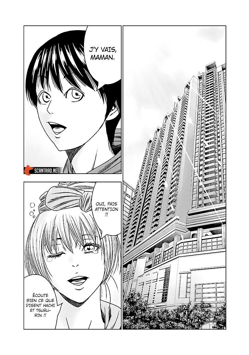 Read Bouncer fr Manga Online