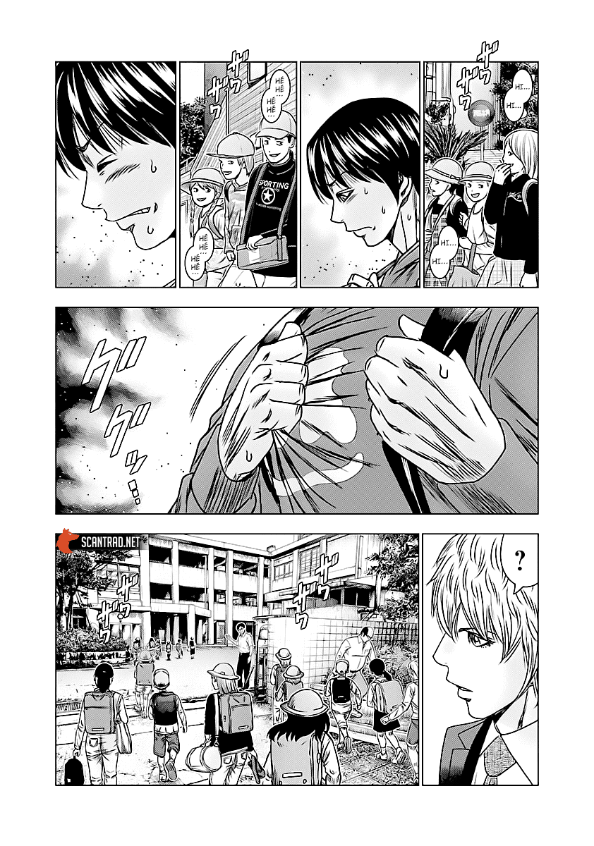 Read Bouncer fr Manga Online