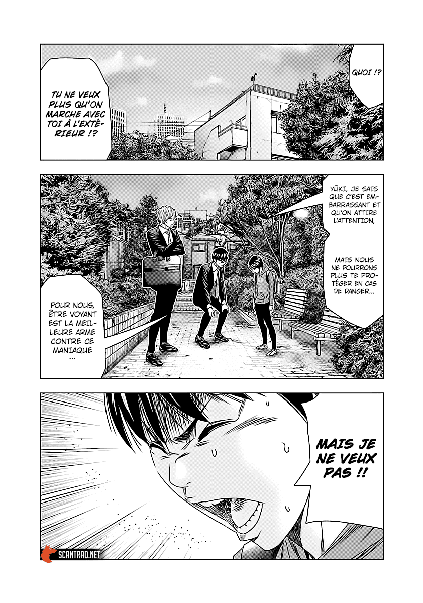 Read Bouncer fr Manga Online