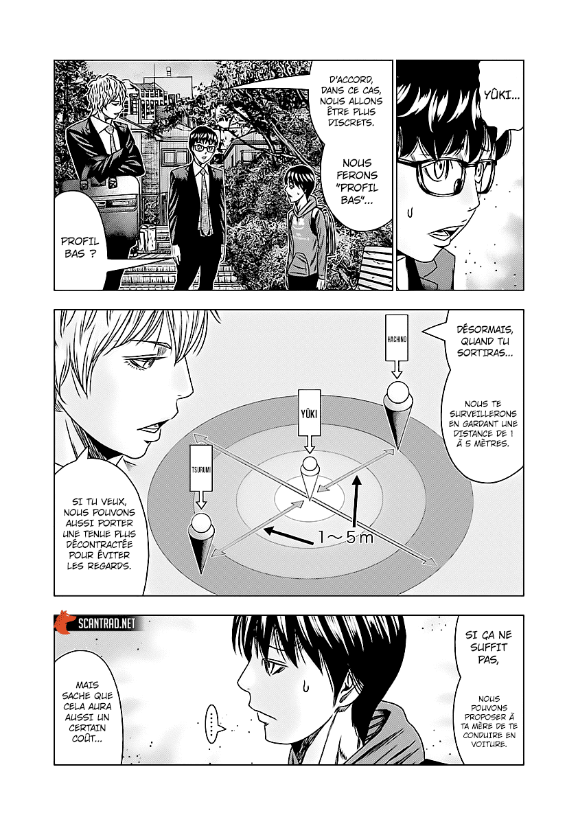 Read Bouncer fr Manga Online