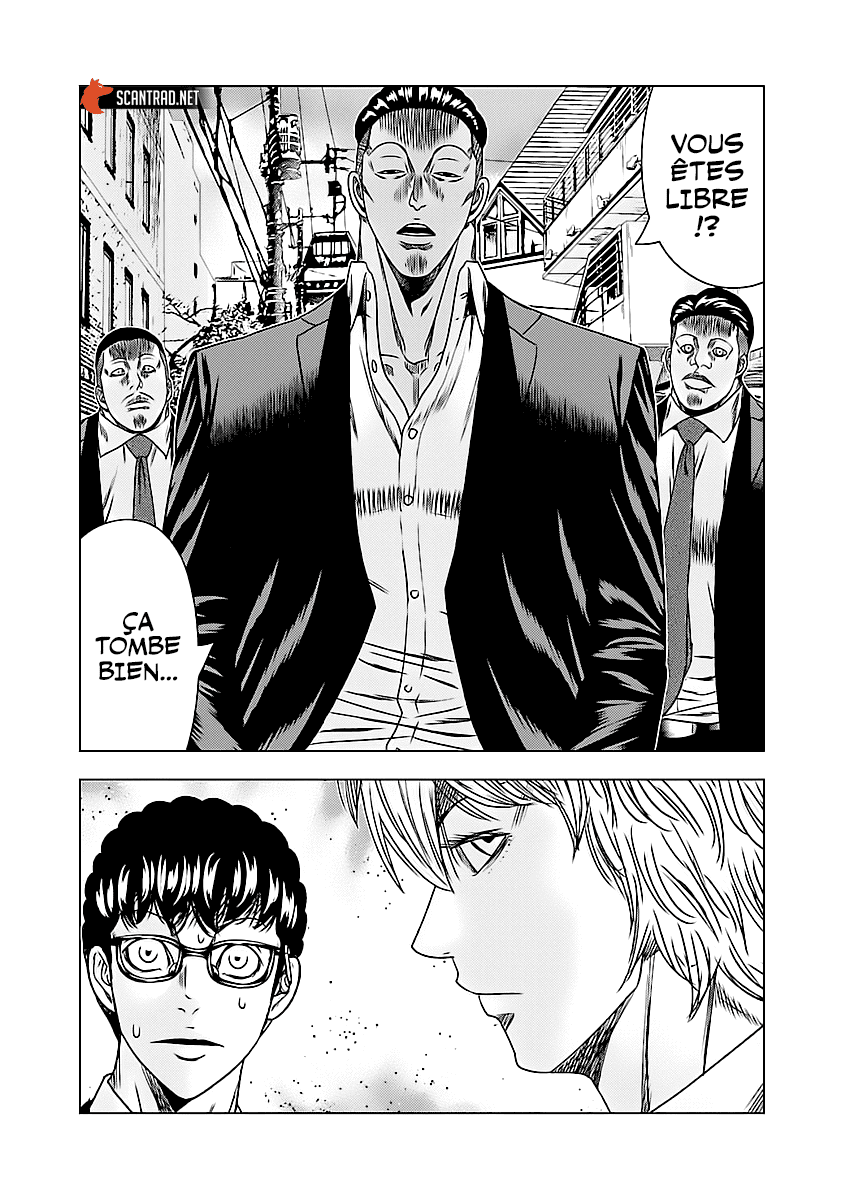 Read Bouncer fr Manga Online