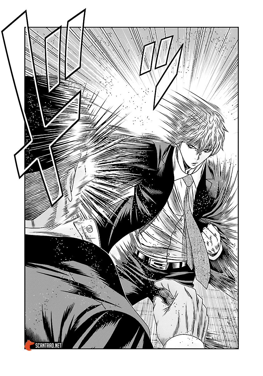 Read Bouncer fr Manga Online