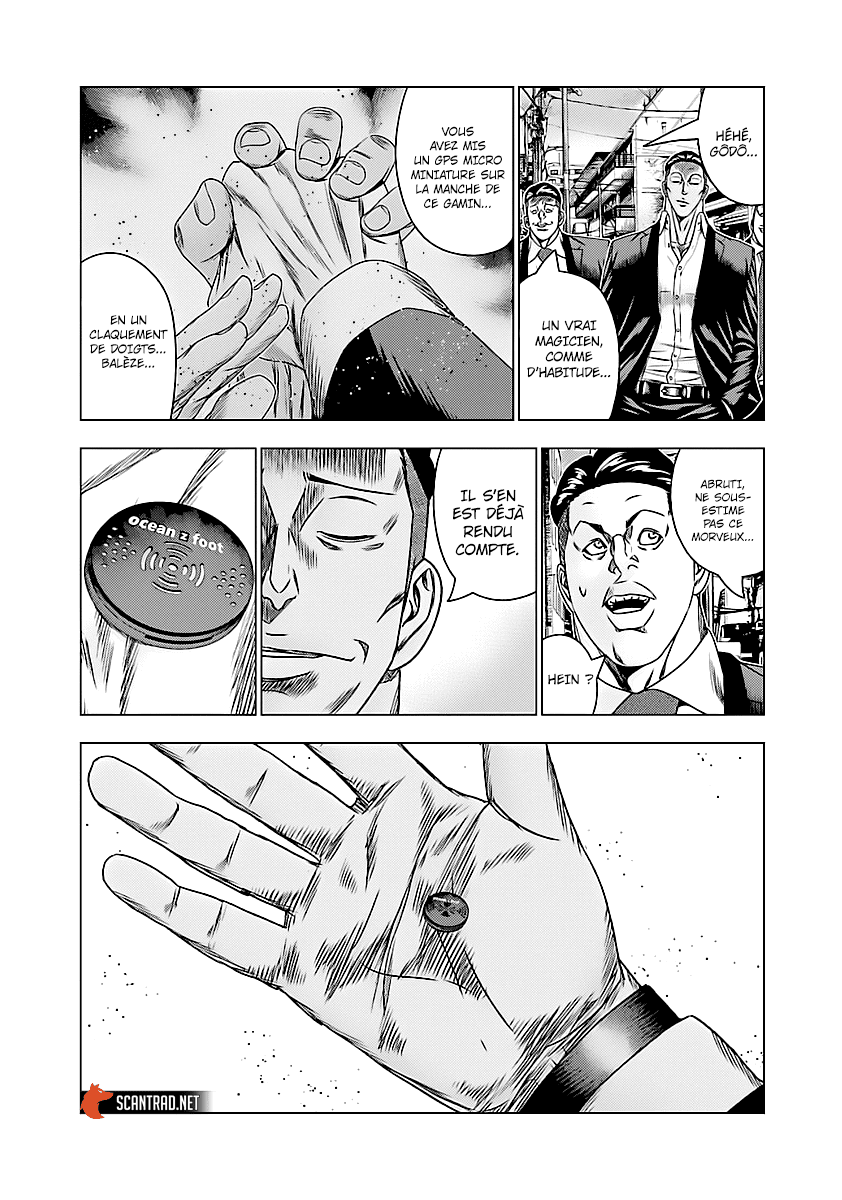 Read Bouncer fr Manga Online