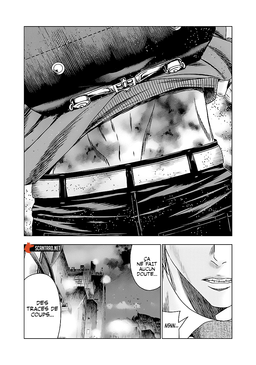 Read Bouncer fr Manga Online