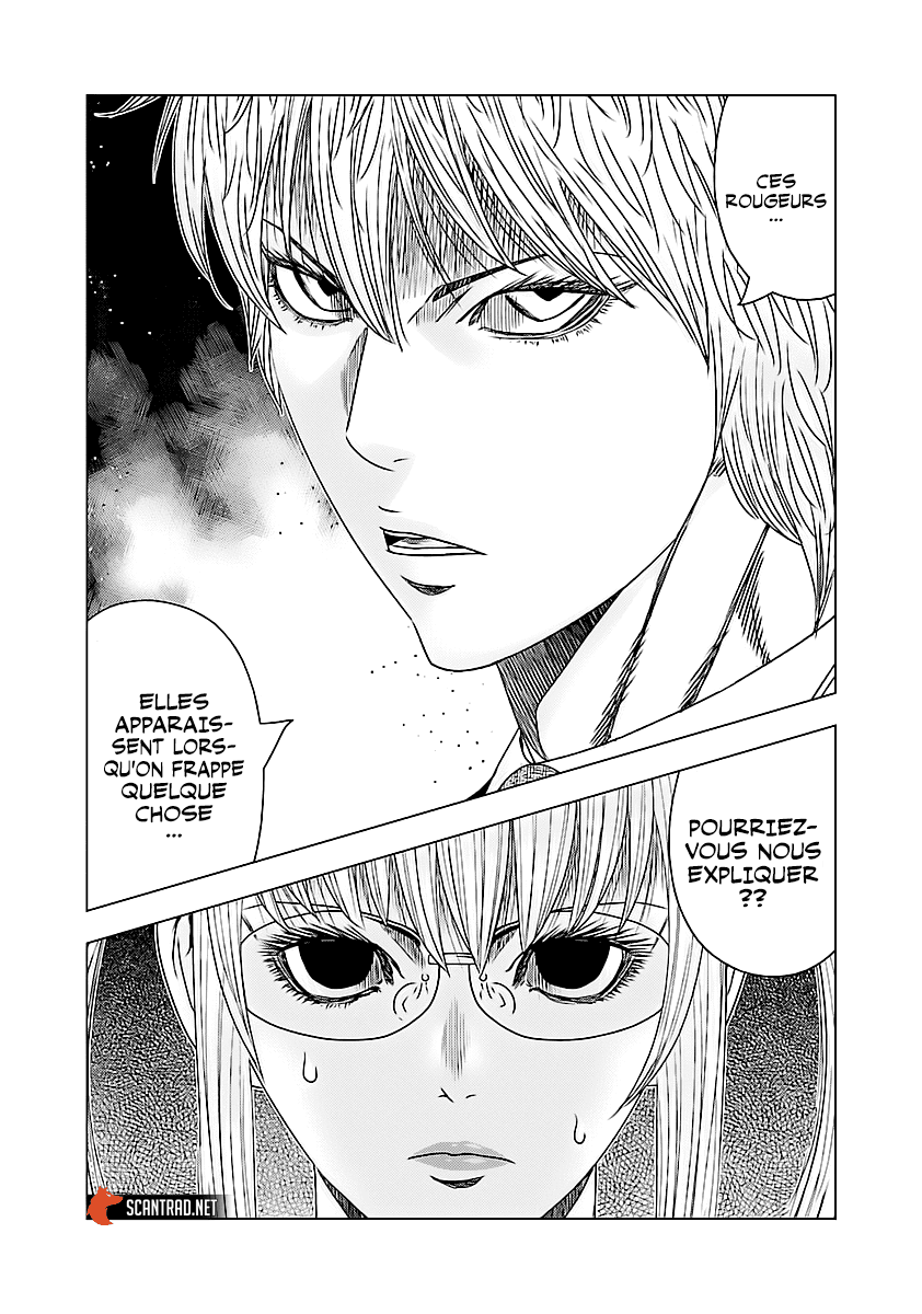 Read Bouncer fr Manga Online