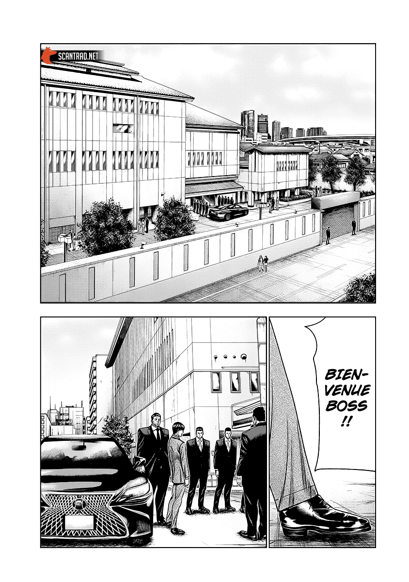 Read Bouncer fr Manga Online