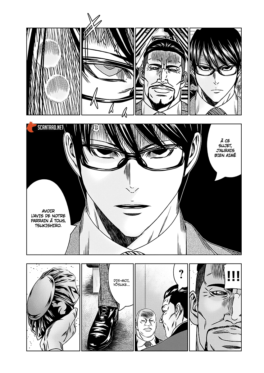 Read Bouncer fr Manga Online
