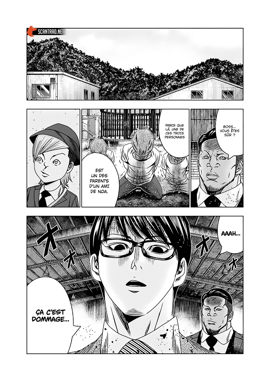 Read Bouncer fr Manga Online