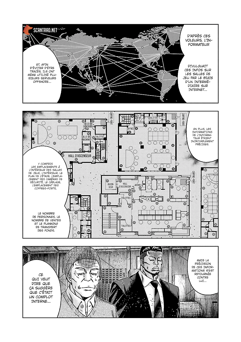 Read Bouncer fr Manga Online