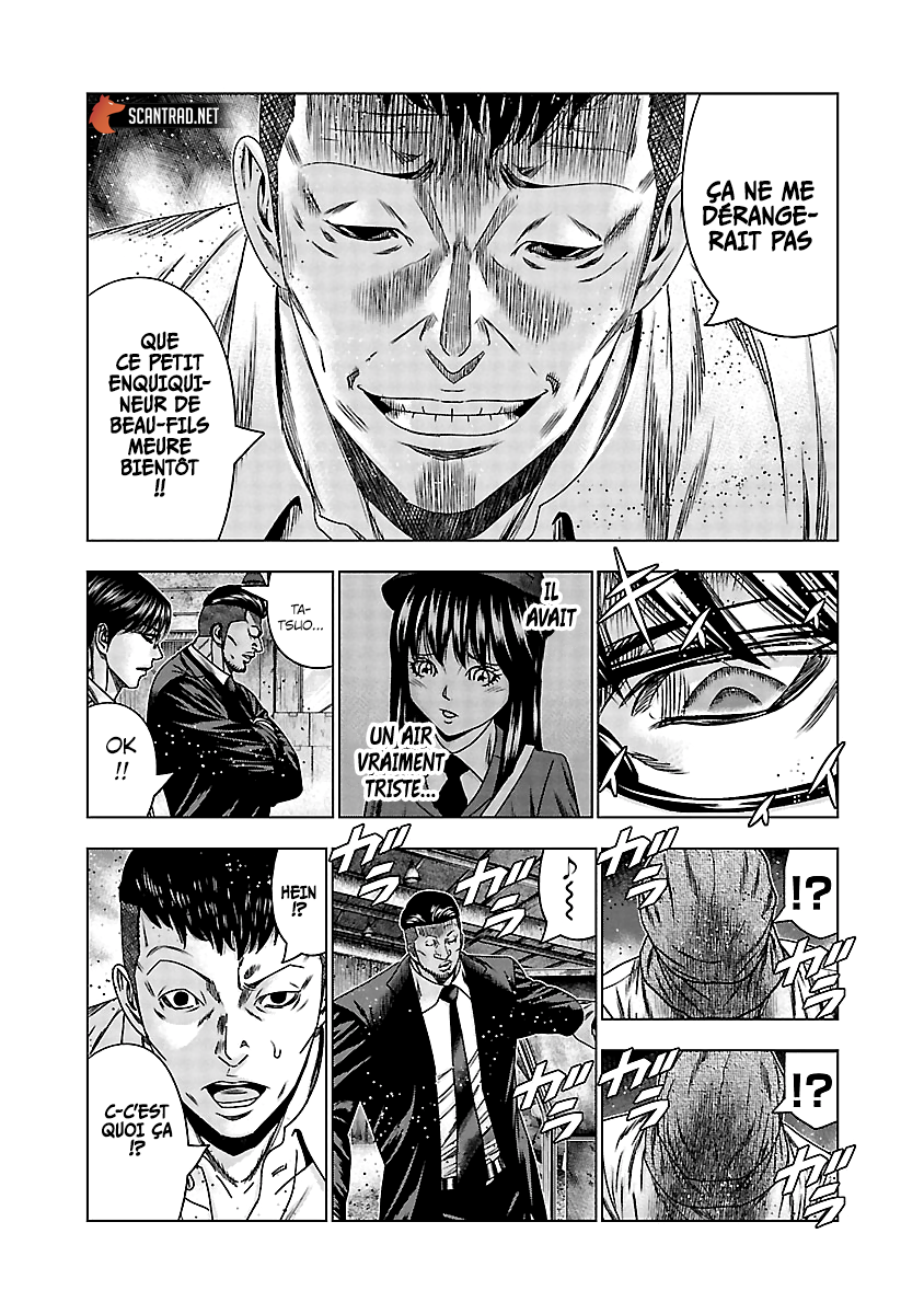 Read Bouncer fr Manga Online