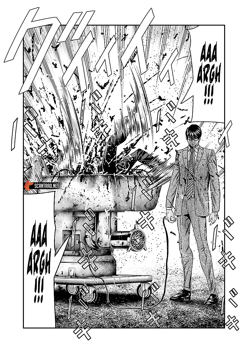 Read Bouncer fr Manga Online