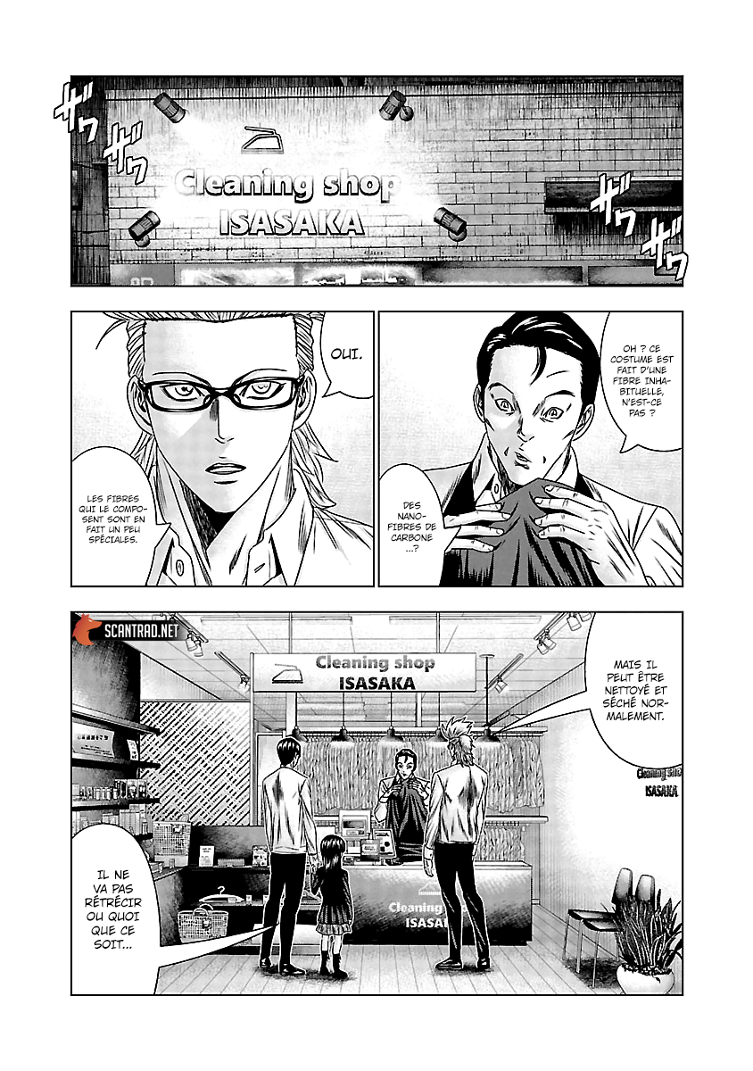 Read Bouncer fr Manga Online