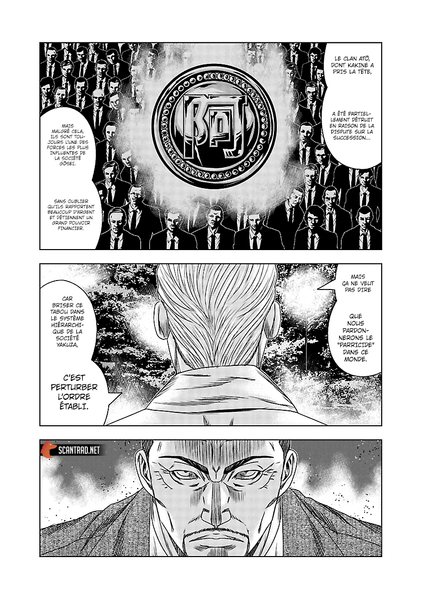 Read Bouncer fr Manga Online