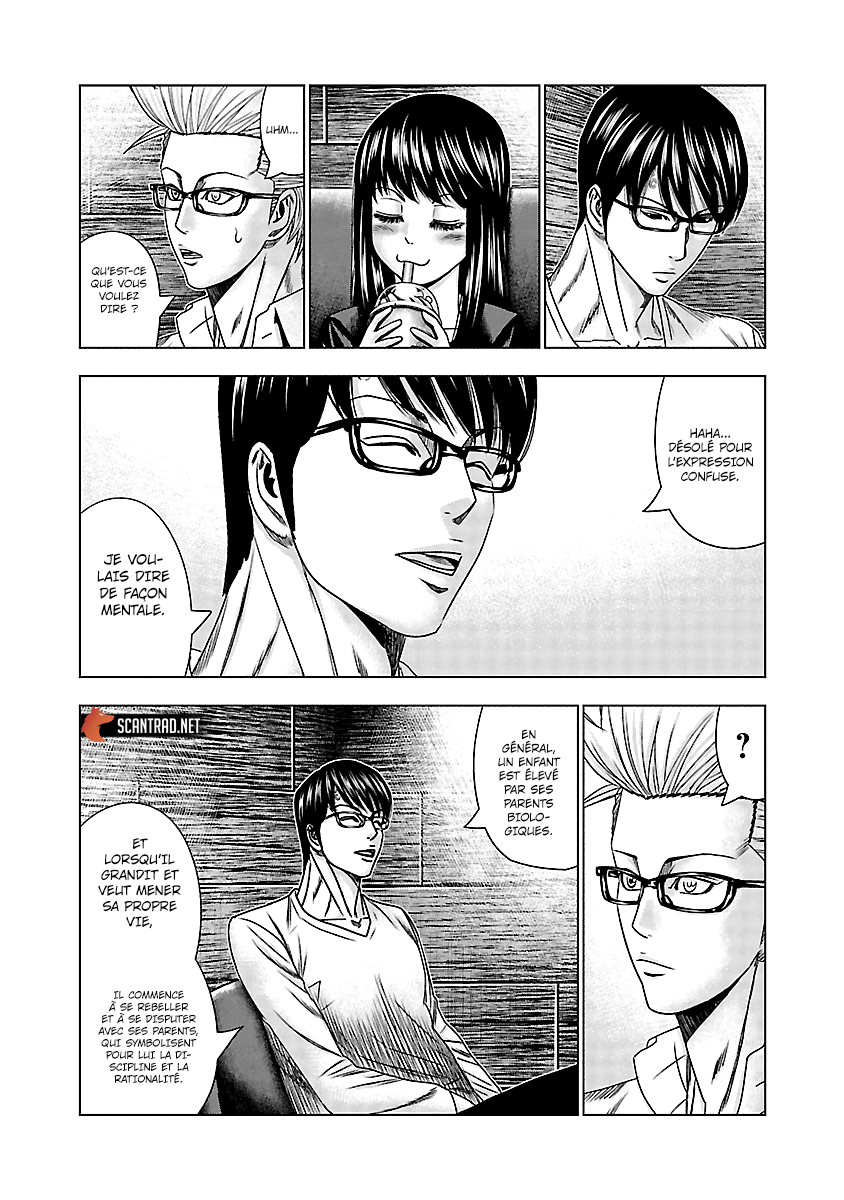 Read Bouncer fr Manga Online