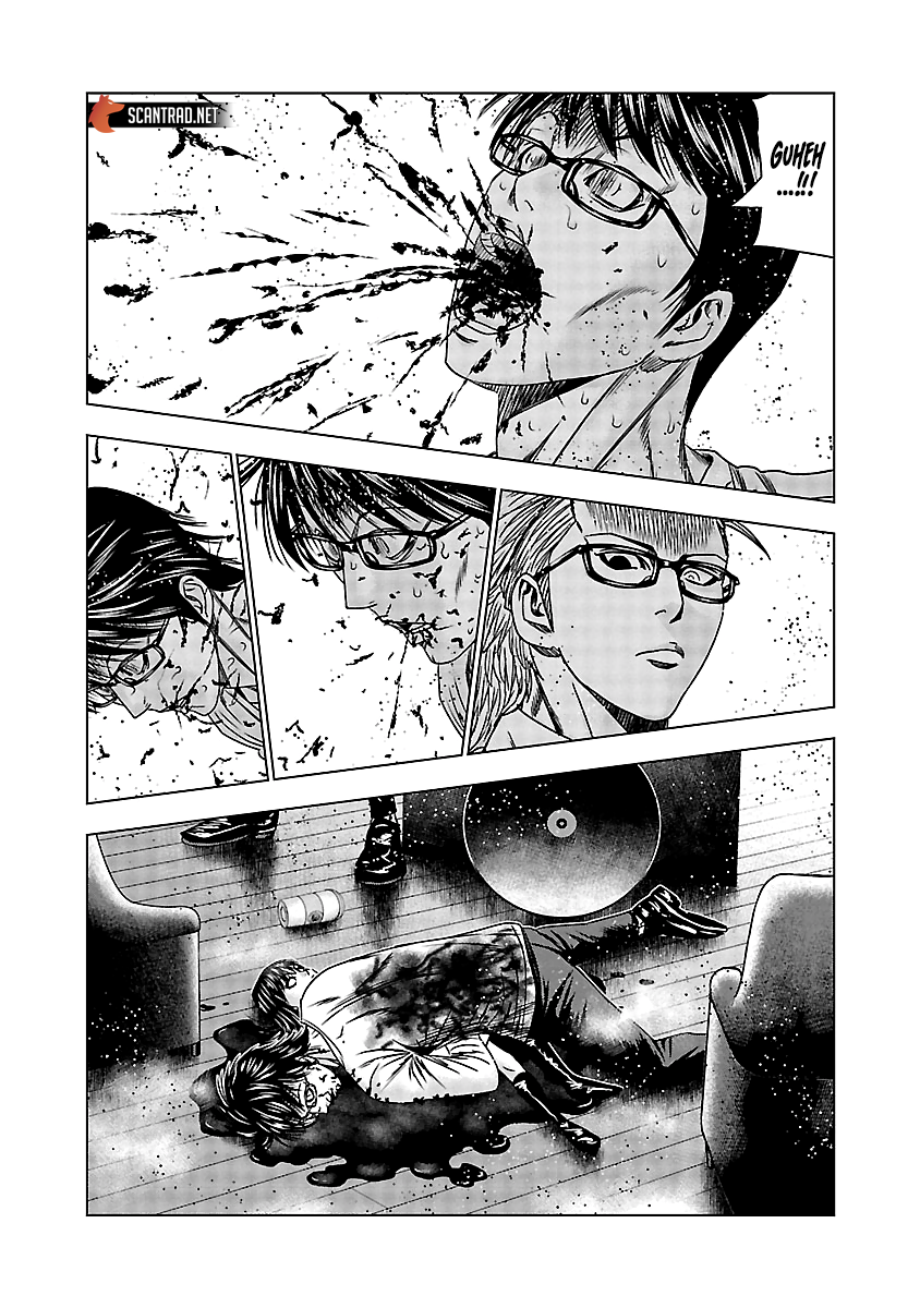 Read Bouncer fr Manga Online