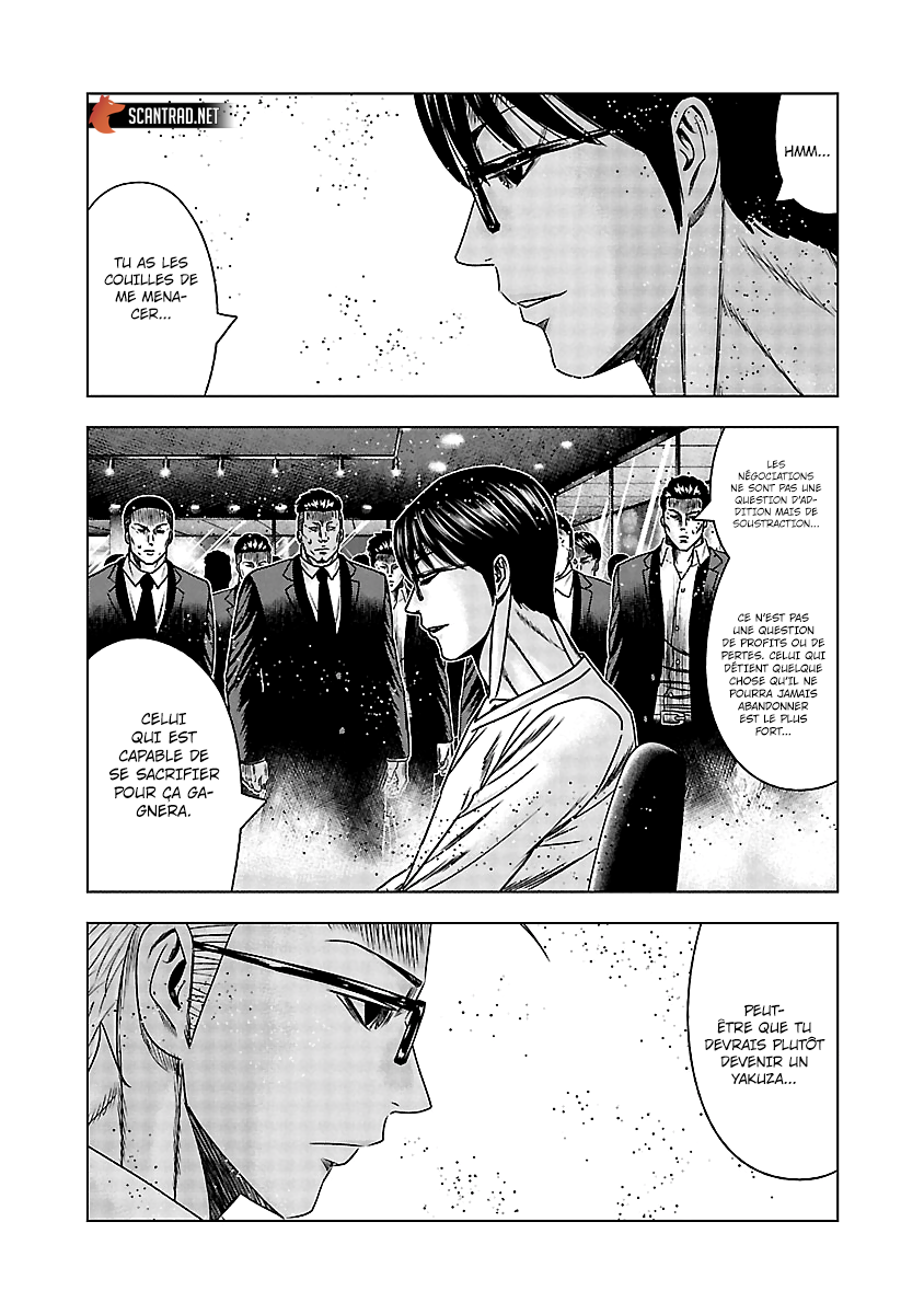 Read Bouncer fr Manga Online