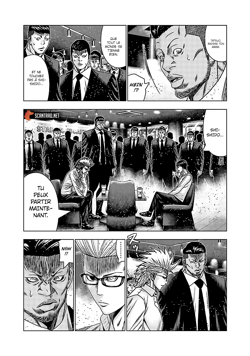 Read Bouncer fr Manga Online