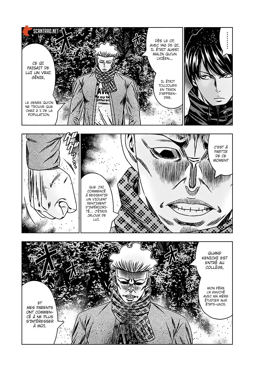 Read Bouncer fr Manga Online