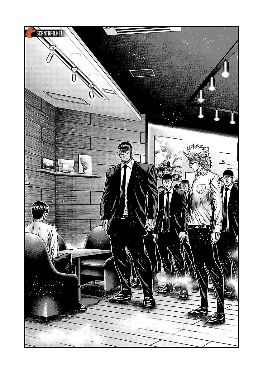 Read Bouncer fr Manga Online