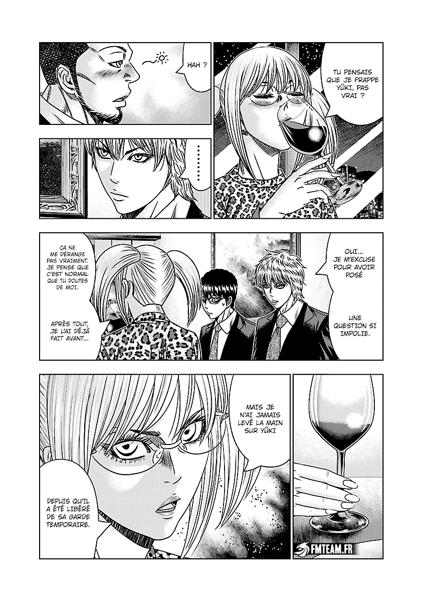 Read Bouncer fr Manga Online