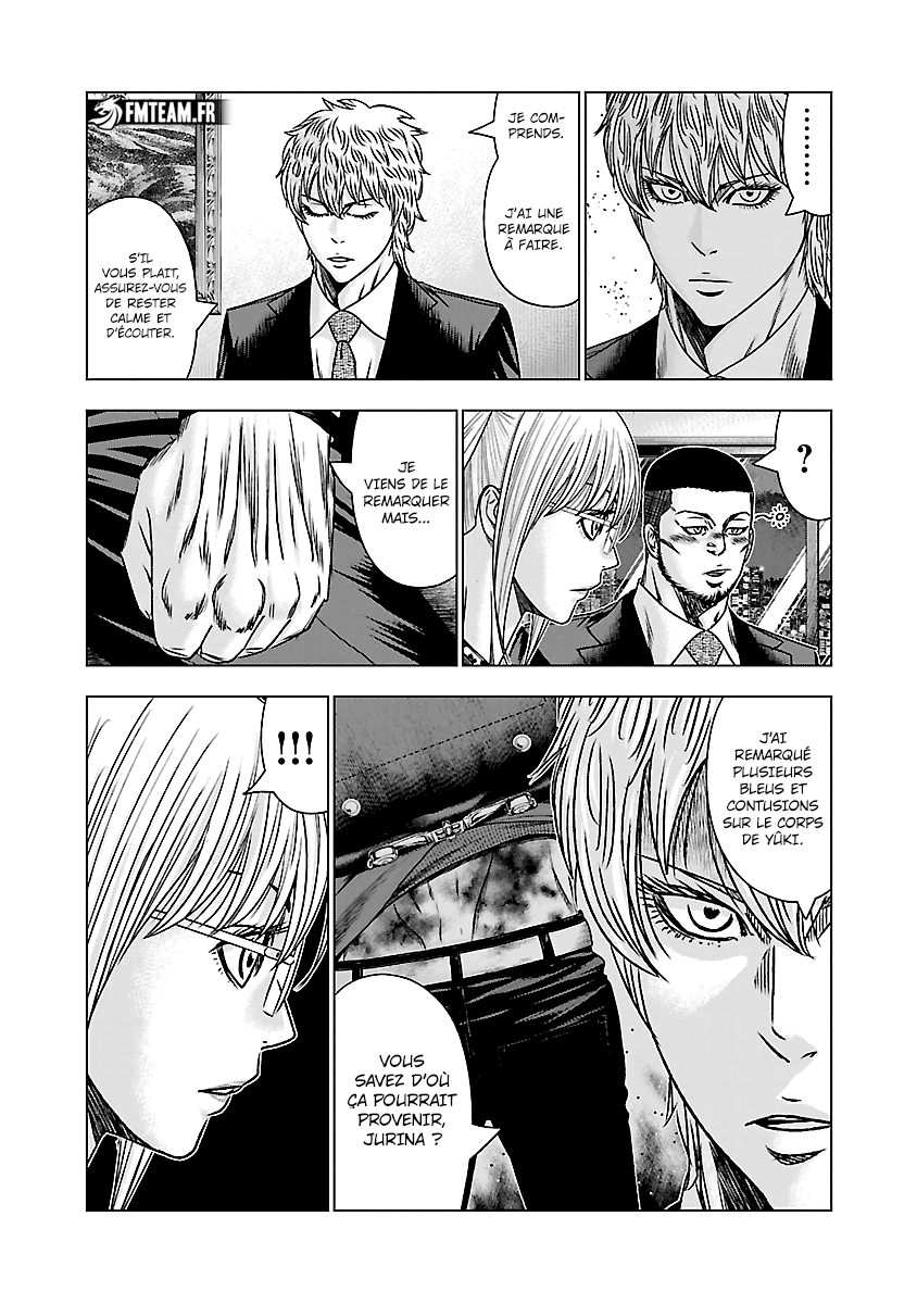 Read Bouncer fr Manga Online