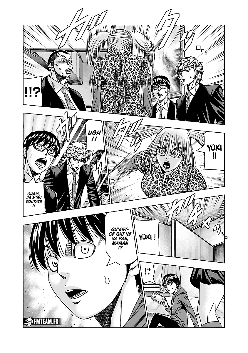 Read Bouncer fr Manga Online