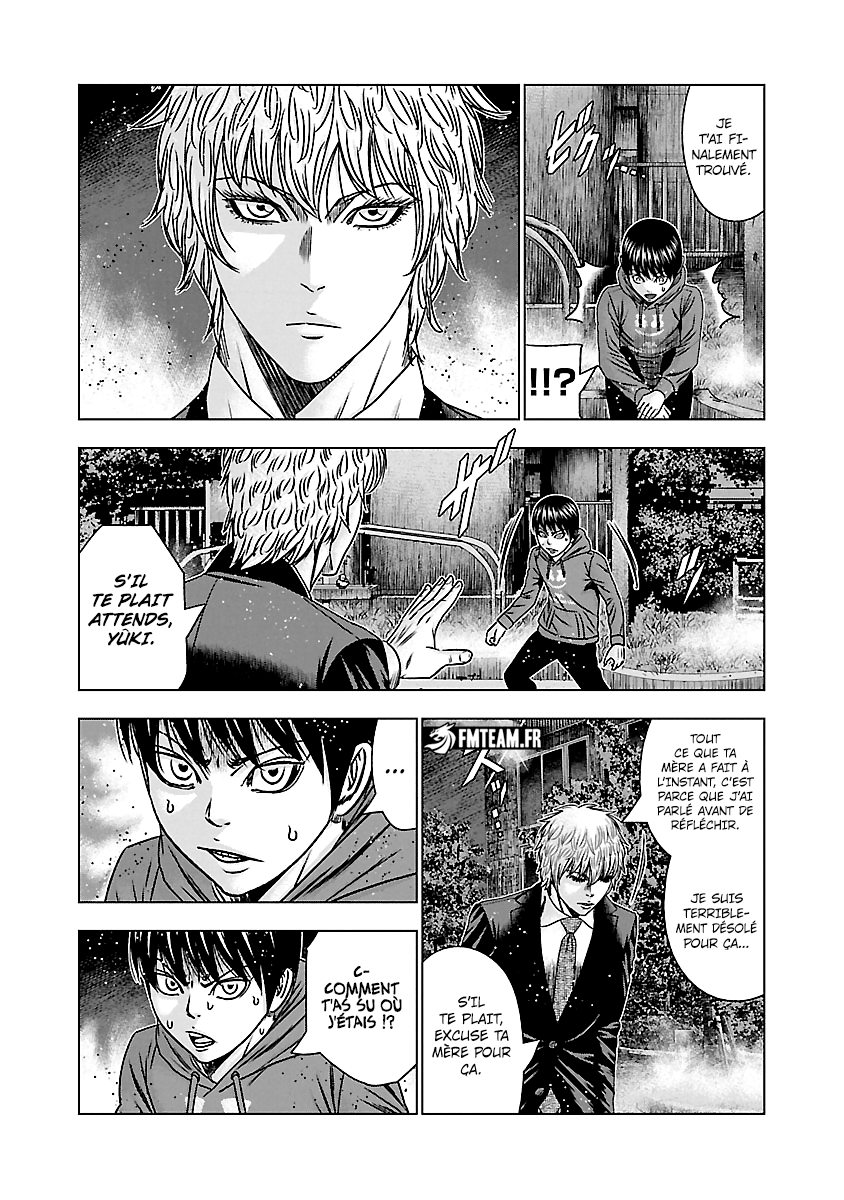 Read Bouncer fr Manga Online