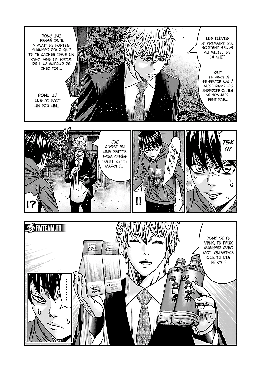Read Bouncer fr Manga Online