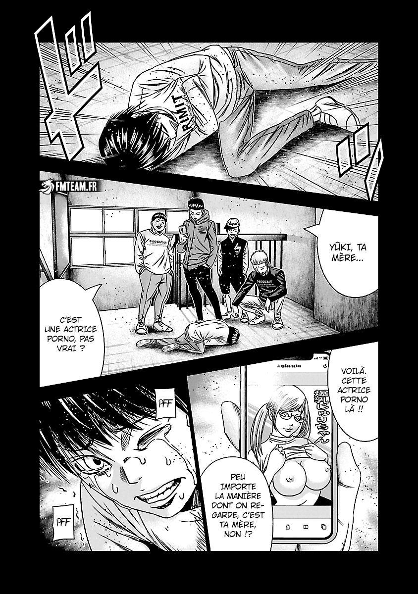 Read Bouncer fr Manga Online