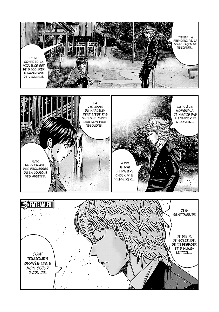 Read Bouncer fr Manga Online