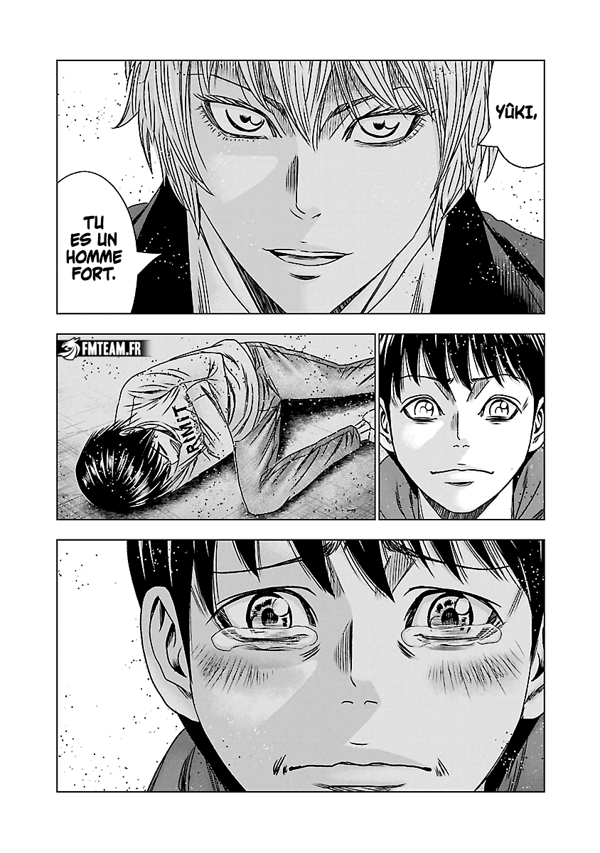 Read Bouncer fr Manga Online