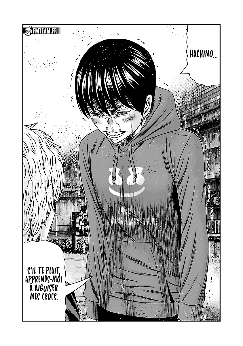 Read Bouncer fr Manga Online