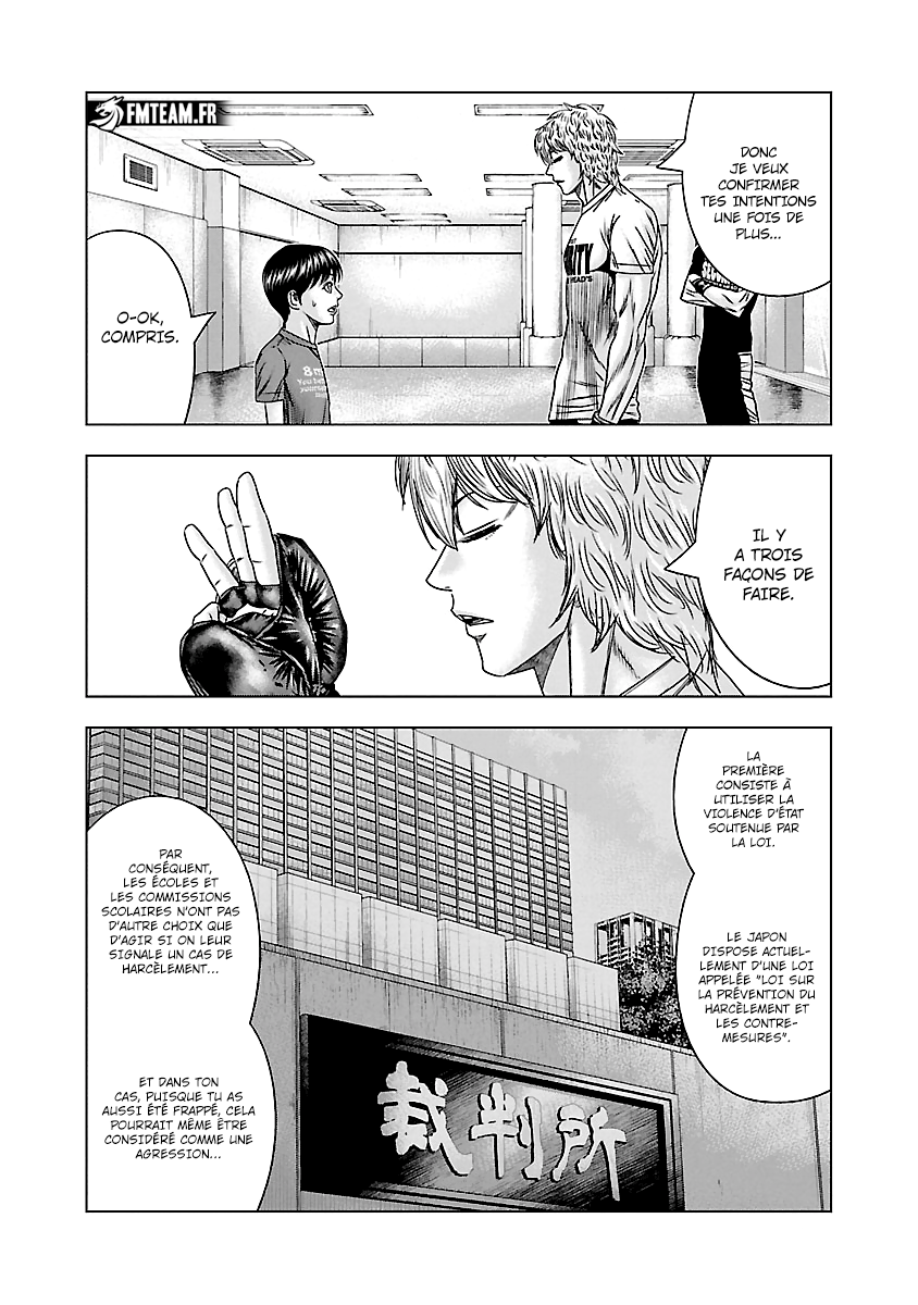 Read Bouncer fr Manga Online