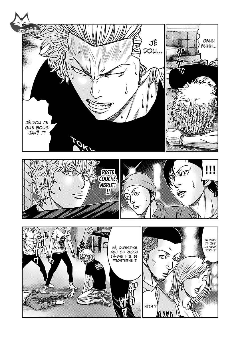 Read Bouncer fr Manga Online
